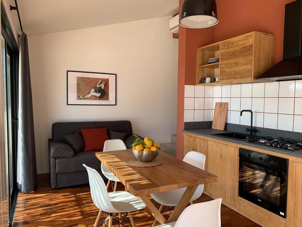 Petrasicula Apartment Ачитрецца Экстерьер фото