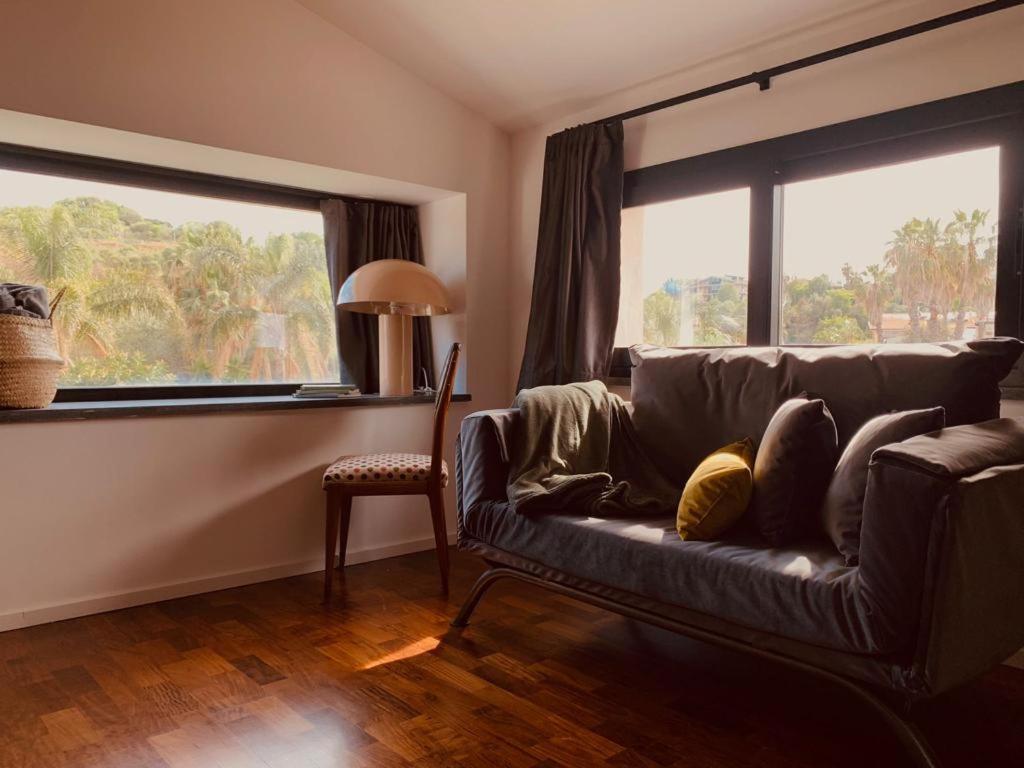 Petrasicula Apartment Ачитрецца Экстерьер фото