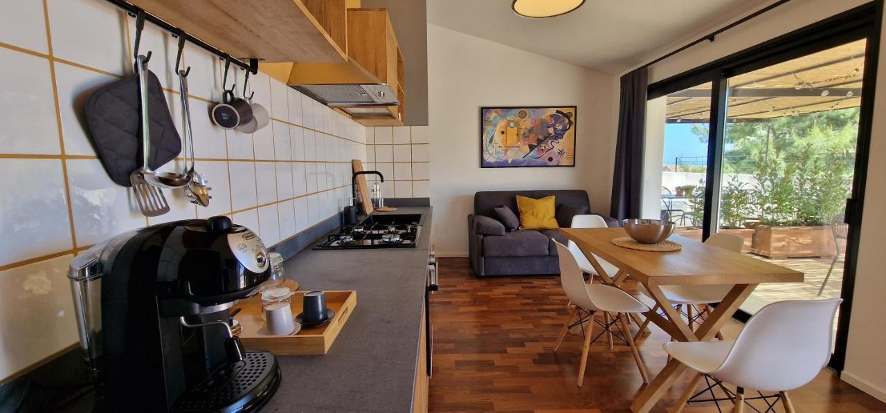 Petrasicula Apartment Ачитрецца Экстерьер фото
