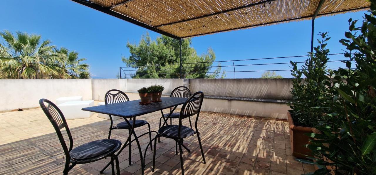 Petrasicula Apartment Ачитрецца Экстерьер фото