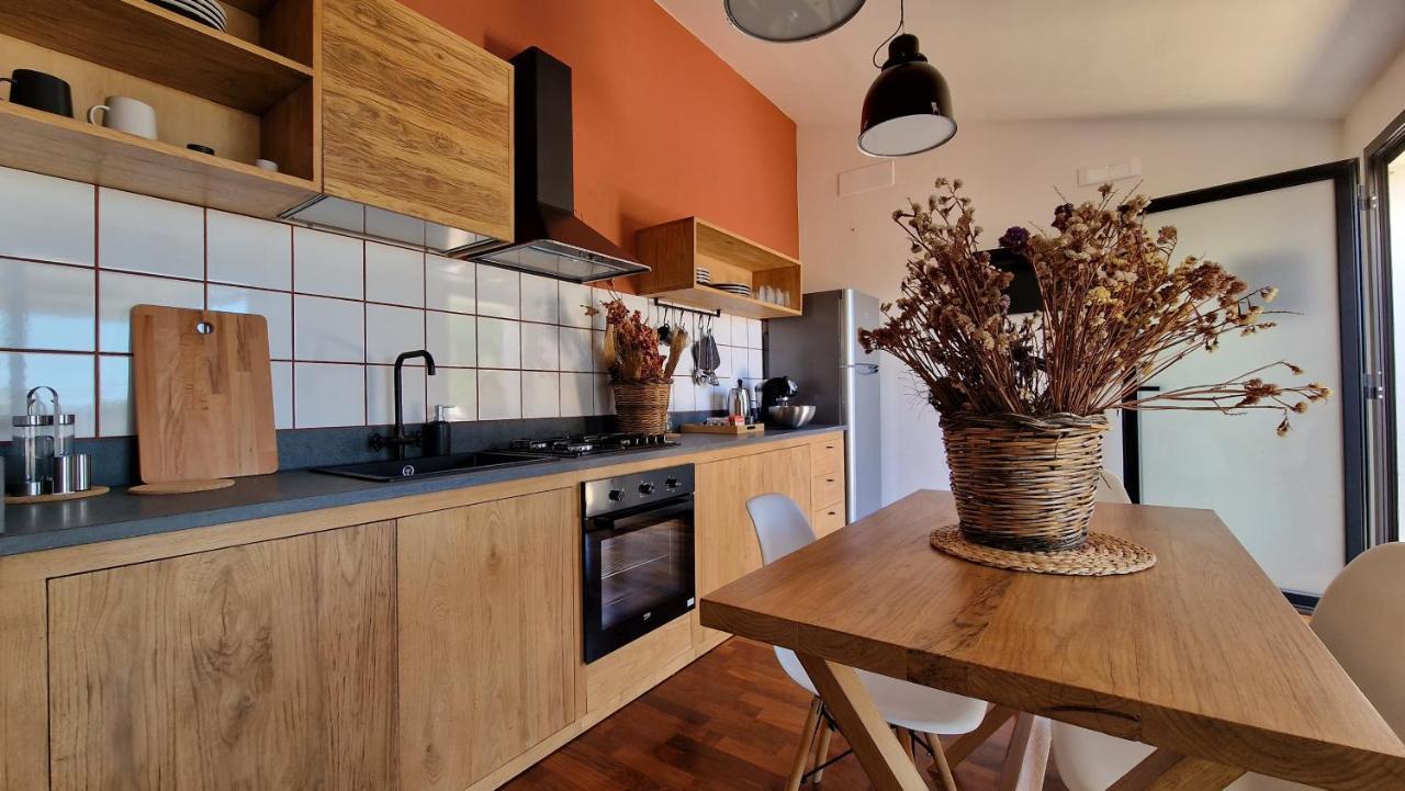 Petrasicula Apartment Ачитрецца Экстерьер фото